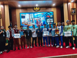 Jaring Potensi Gamer, PWI Sidoarjo Adakan Turnamen Esport Pelajar SMA&nbsp;