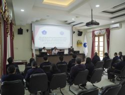 Pelantikan Pengurus PKVHI Badung, Wabup Badung Berpesan Jaga Amanah