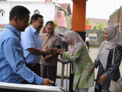 Pj Bupati Garut Pantau Layanan Kesehatan di Puskesmas Kedungora, Garut
