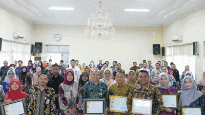 Portal Satu Data Sidoarjo Sajikan Informasi Akurat untuk Pembangunan Daerah