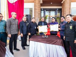 Gedung Kantor Pengadilan Negeri Badung Diresmikan, Badung Kini Resmi Miliki Pengadilan Negeri Kelas IIA
