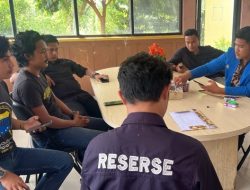 Diduga Bangunan Kantor BPJN Sulbar Tanpa IMB, PMII Cabang Mamuju Resmi Laporkan ke Polda