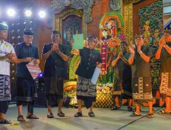 Bupati Badung Hibahkan Tanah untuk Desa Adat Seminyak