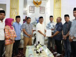 Gubernur Sulbar Perpanjang Jabatan Plt Kepala BPBD Sulbar