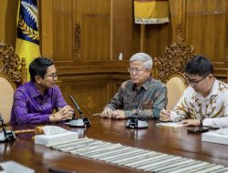 Tingkatkan Kerja Sama Strategis dengan Tiongkok, Bupati Badung Terima Audiensi Perwakilan Konsulat China