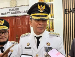 Program 100 Hari Kerja Bupati dan Wabup Bartim akan Turun ke Desa-desa