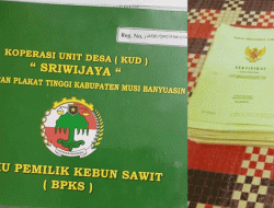 Jadi Korban Pemberitaan Hoaks dan Fitnah, Ini Sembilan Poin Bantahan Kades Sukamaju, Sumsel