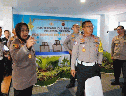 H-4 Idul Fitri 1446 H Arus Mudik Mulai Meningkat, Personel Polri Disiagakan di Jalur Krusial