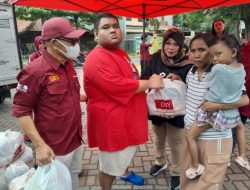 Jelang Idul Fitri, DNY Skincare Tebar 2.500 Bingkisan Lebaran