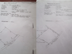 Disinyalir, Oknum Mantan Pejabat BPN Kota Palembang, Sumsel Terlibat Kasus Mafia Tanah