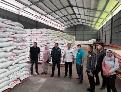 Jelang Bulan Ramadan, Satgas Pangan Polres Madiun Pastikan Stabilitas Harga dan Ketersediaan Pangan