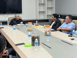 Delapan Buruh Sawit Mengadu ke DPRD Sulteng Terkait Tudingan PT ANA