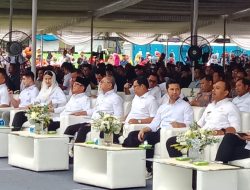 Catat Sejarah Harga Gabah Distandartkan untuk Petani Makmur