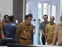 100 Hari Program Kerja, Gubernur Sulbar Bersama Wagub Fokus Penyelesaian RPJMD