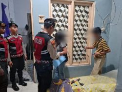 Dua Pasang Bukan Suami Istri Tertangkap Polres Tegal Kota di Tempat Kos