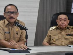 Pemprov Sulbar Evaluasi OPD, Gubernur SDK: Fokus pada Anggaran yang Dirasakan Langsung Masyarakat