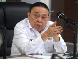 Wagub Sulbar Salim S Mengga: Diharapkan Kedepan OPD Melakukan Penghematan