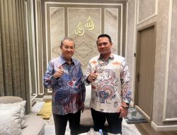 Chairul S Matdiah: Wakil Rakyat Paling Vokal, Panutan Bagi Generasi Muda