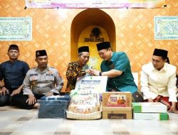 Wawako Cak Sandi: Safari Ramadan, Momentum Pererat Kebersamaan