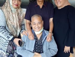 Cerita Chairul S Matdiah Gugat Presiden Megawati ke PTUN. Shok Gugatan Dikabulkan, Pingsan, Berujung Operasi Jantung!