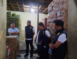 Polres Jombang Operasi Pasar, Pastikan Distribusi Minyak Kita