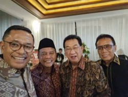 Sosok Chairul S Matdiah di Mata Artis Senior dan Pengusaha