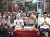Wujud Harmoni di Kota Mojokerto, Buka Bersama di Klenteng Hok Sian Kiong