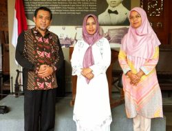 Bertugas di KBRI Riyadh Kepsek SMP 5 Diharapkan Jadi Jembatan untuk Kota Mojokerto di Kancah Internasional