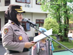 Polres Batu Siap Gelar Operasi Ketupat Semeru 2025