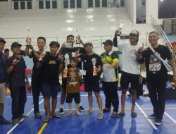KONI Lahat Gelar Ramadan Race Peserta Asal Kabupaten Muara Enim Borong Juara