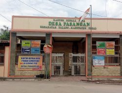 Diduga Salah Prosedur Pencairan, Uang untuk Rehab Balai Desa Digondol Rekanan