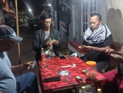 Cara Warga Kelurahan Kraton, Tegal, Main Gaple untuk Mengusir Maling