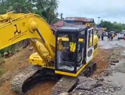 Jelang Mudik Lebaran, BPJN Sulteng Perbaiki 1.340 Titik Jalan