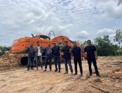 Lahat akan Dibangun Pabrik CPO Terbesar oleh Investor Bos Besar