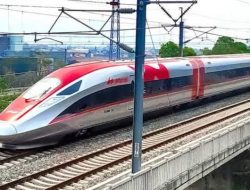 Kereta Cepat Whoosh Jak-Ban Bisa Mengubah PT KAI Profitable Jadi Perusahaan Bermasalah
