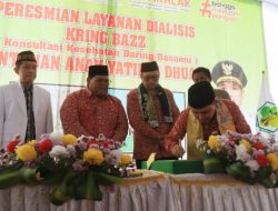 RSUD RA Basoeni Luncurkan Layanan Dialisis dan Kring Bazz