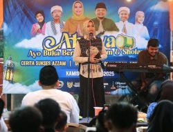 Wali Kota Mpjokerto Tanamkan Nilai Kepedulian dan Kasih Sayang pada Anak Yatim