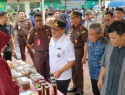 Kejati Sulbar Bersama Pemprov dan Bulog Laksanakan&nbsp; GPM