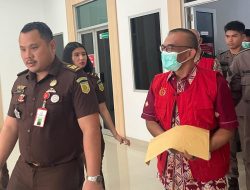 Kejari Banyuasin Tahan Kadis Perpustakaan Nilai Kerugian Rp1,1 Miliar