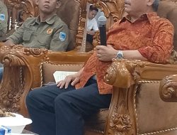 Bupati Lahat Bakal Surati BPKP Terkait Dana Hibah KONI untuk Diperiksa