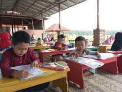 GP Ansor Bersama IPNU, IPPNU Pituruh Gelar Festival Ramadan 1446 H, Gali Potensi Anak
