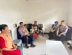 Subsatgas Si Ipar ORC 2025 Kunjungi dan Datakan Anak-Anak Putus Sekolah