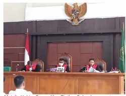 Hakim Minta JPU Siti Zaleha Diproses Hukum Diduga Terima Uang 1,3 M dari KTT dalam Perkara Tambang Batubara PT ABS