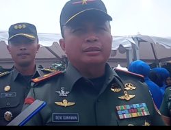 Jelang Lebaran Korem 132 Tadulako Gelar Bazar Murah