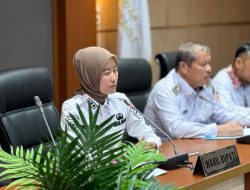 Wabup Lahat Widia Ningsih Pimpin Rapat Jalan Houling Batubara, Pihak PT BSP Mendukung Minta Waktu 30 hari