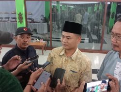 Untuk Kemajuan Pembangunan, Pemkab Tegal Harus Ada Hubungan Sinergitas dengan Pers