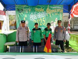 RAPI Kabupaten Purworejo Dirikan Posko Lebaran 2025 di Tiga Titik