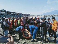 Warga Kota Palu Tewas Digigit Buaya