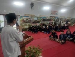 INI dan IPPAT Pengda Tegal Buka Puasa Bersama dengan Warga Binaan Lapas Tegal Andong