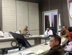Pemprov dan Forkopimda Gelar Pertemuan Strategis Wujudkan Sulbar Maju dan Sejahtera